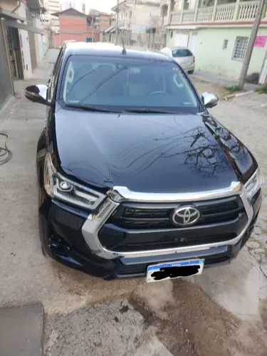 Toyota Hilux CD SRX 4X4 2.8 TDI 16V Diesel Aut. 2023