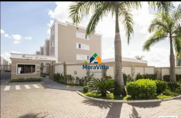 Apartamento com 2 quartos à venda - Chácara Letônia - Americana/SP