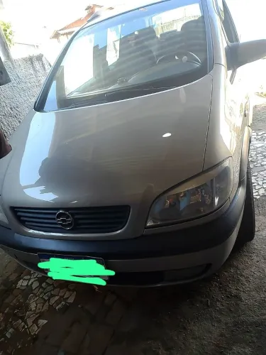 Chevrolet Zafira 2.0/ CD 2.0 8V MPFI 5P Mec. 2002