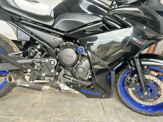 Yamaha XJ6 F 2010