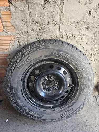 Pneu Scorpion Nunca usado