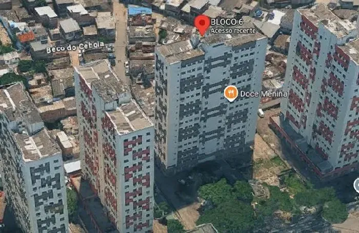 Imóvel bem posicionado Apartamento no Pavuna, Rio de Janeiro - RJ, Apto 905, 2 quartos, 4