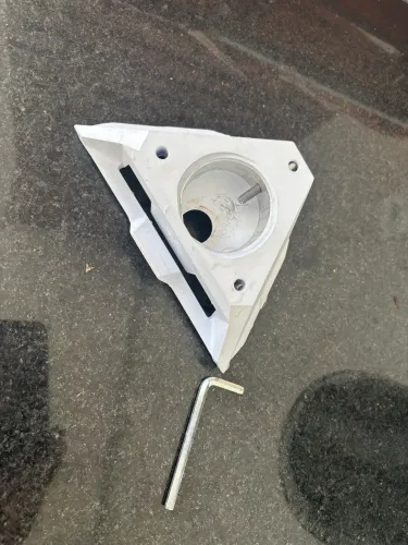 Suporte Starlink Mini Original para Tubo