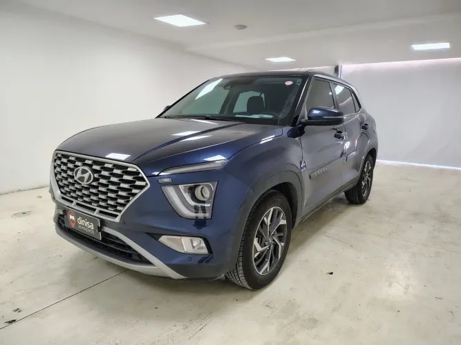 Hyundai Creta Limit. Safety 1.0 TB 12V Flex Aut. 2025