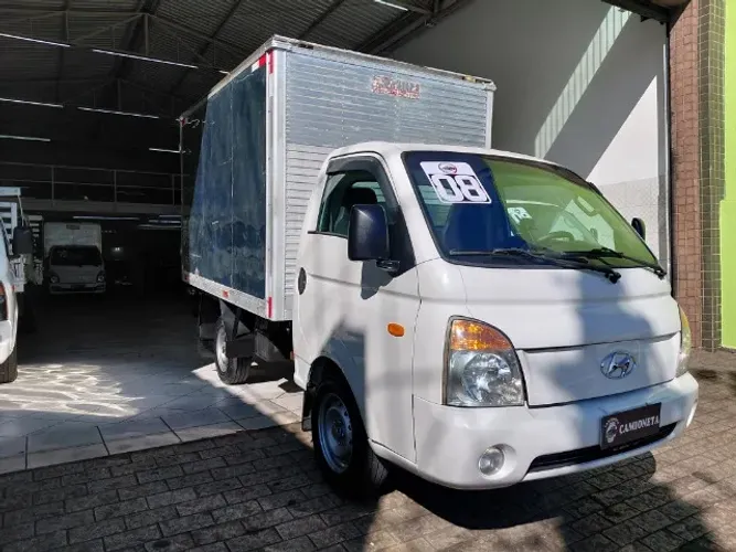 Hyundai HR 2.5 TCI Diesel (rs/rd) 2008
