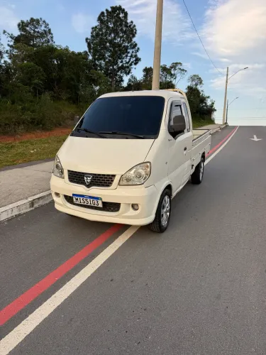 Caminhãozinho Hafei/mini PICK-UP l