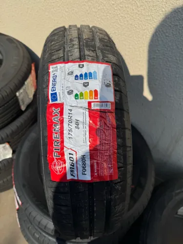 Pneu 175/70/14