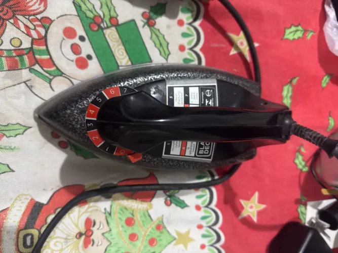 ferro de passar roupa