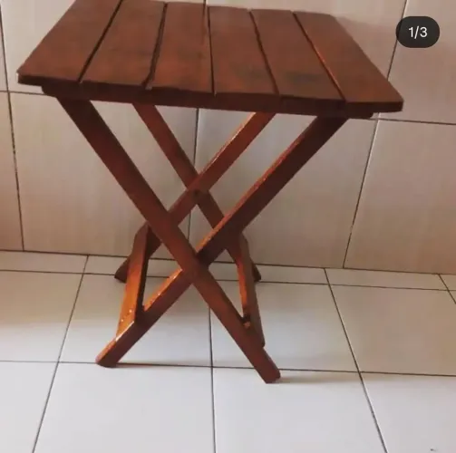 Mesa abre e fecha