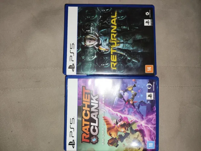 Troco por outros jogos
