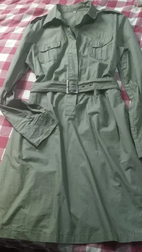 Vestido midi