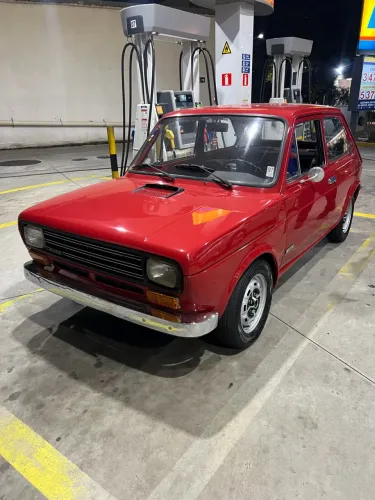 Fiat 147 C/ CL 1980