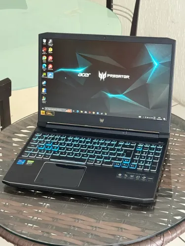 Notebook Gamer Acer Helios Predator 300