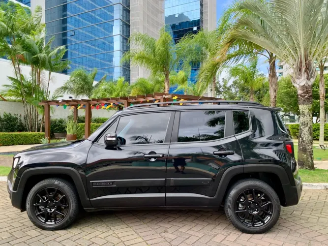 Jeep Renegade Sport 1.8 4X2 Flex 16V Aut. 2021