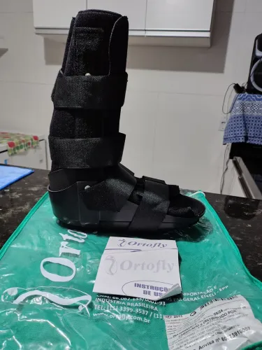Bota imobilizadora