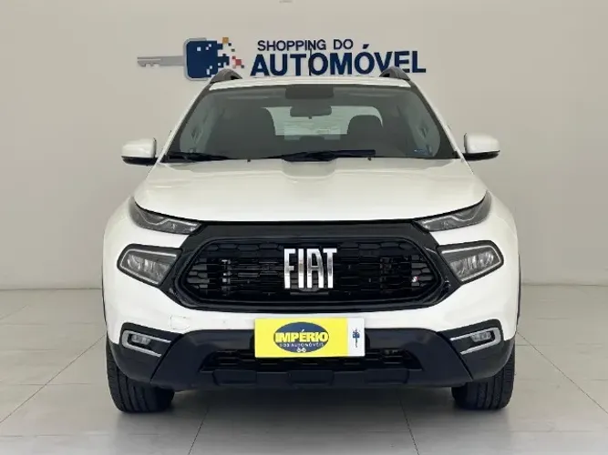Fiat Toro Freedom 1.3 T270 4X2 Flex AUT 2024