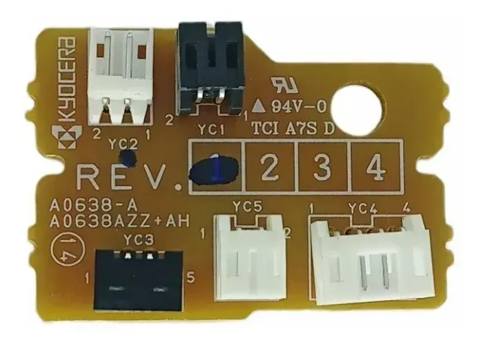302lv94220 Placa Conexão Kyocera P3155 Fs4200