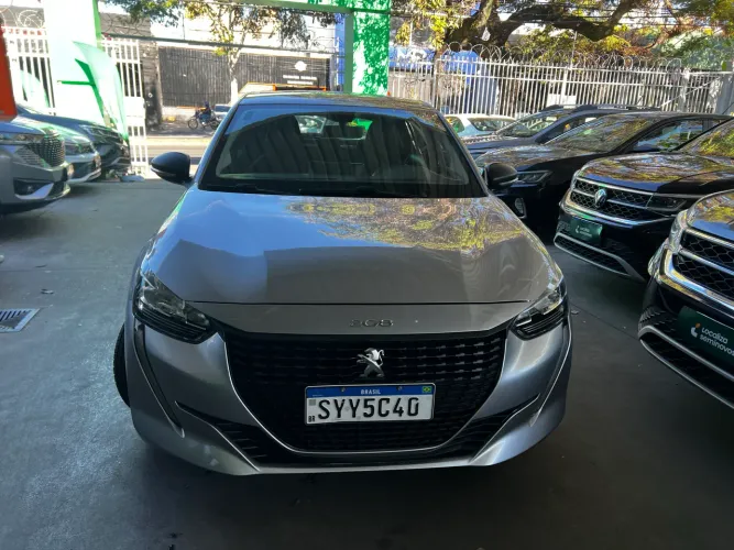 Peugeot 208 Like 1.0 Flex 6V 5P Mec. 2024