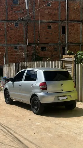Volkswagen Fox Plus 1.0mi/ 1.0mi Total Flex 8V 4P 2006