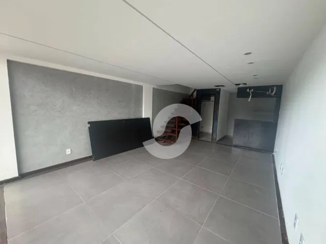Loja à venda, 63 m² por R$350.000 - Largo da Batalha - Niterói/RJ