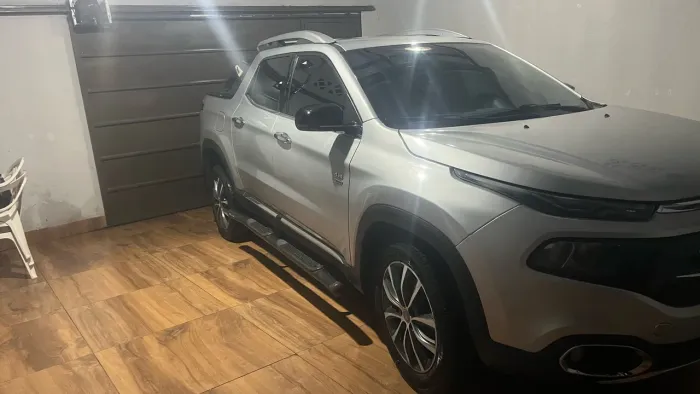 Fiat Toro Volcano 2.0 16V 4X4 TB Diesel Aut. 2019
