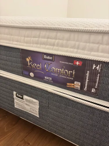 Cama box de casal