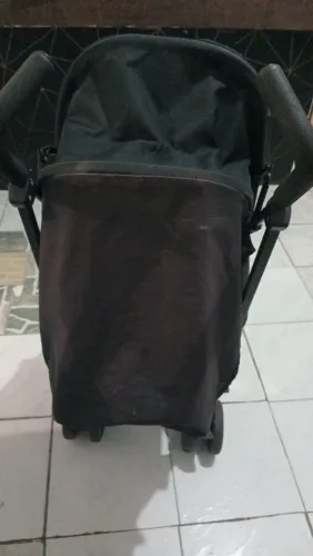 Carrinho de bebê