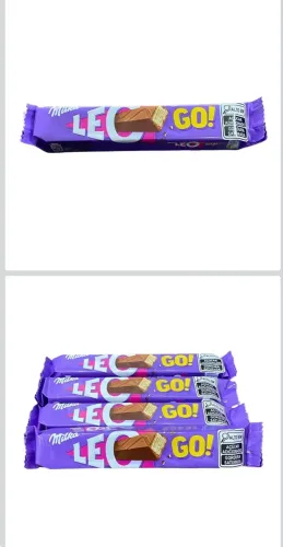 Chocolate MILKA Le go