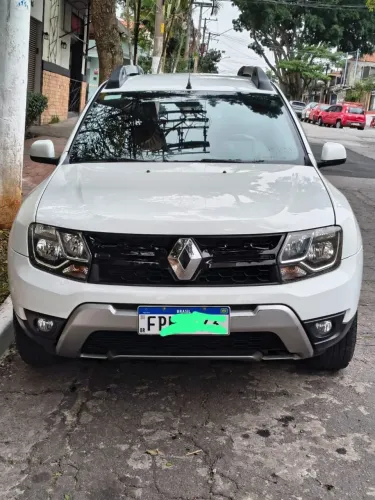 Renault Duster Dynamique 1.6 Flex 16V Aut. 2019