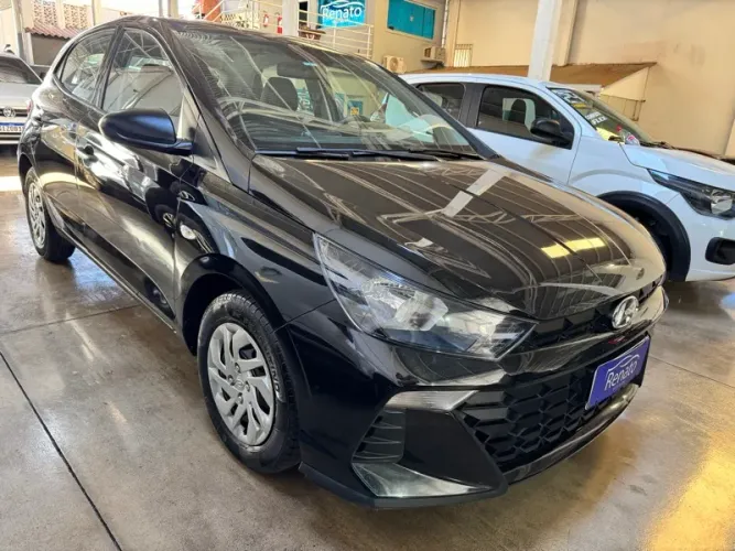 Hyundai HB20 Sense 1.0 Flex 12V MEC 2023