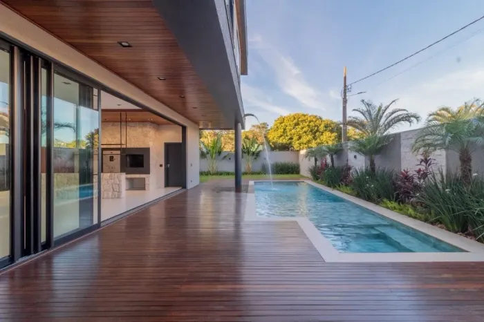 Sobrado Residencial à venda, Santa Cruz, Cascavel - SO1329.