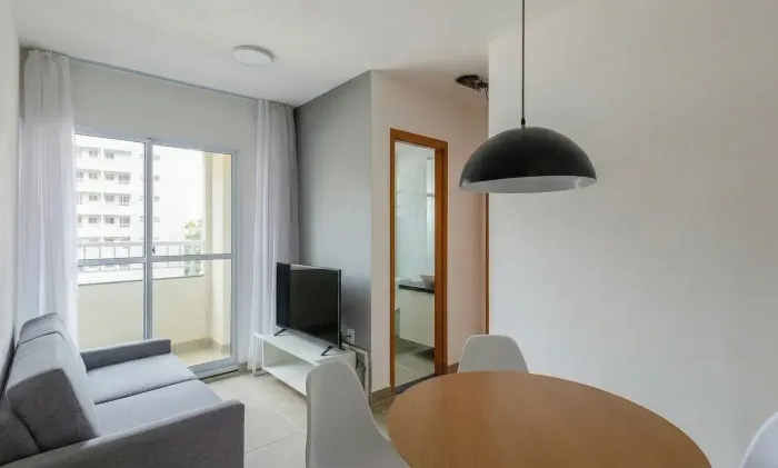 2 quartos em Jardim Botânico - Curitiba - PR - Lazer completo! Aluguel Facilitado