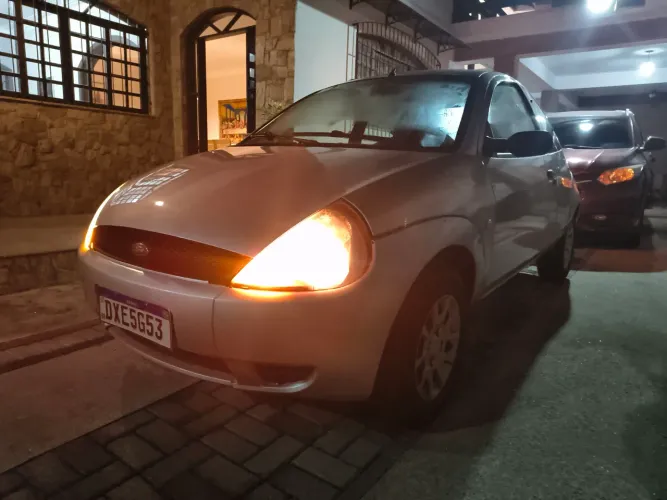 Ford KA GL 1.0i Zetec Rocam 2007