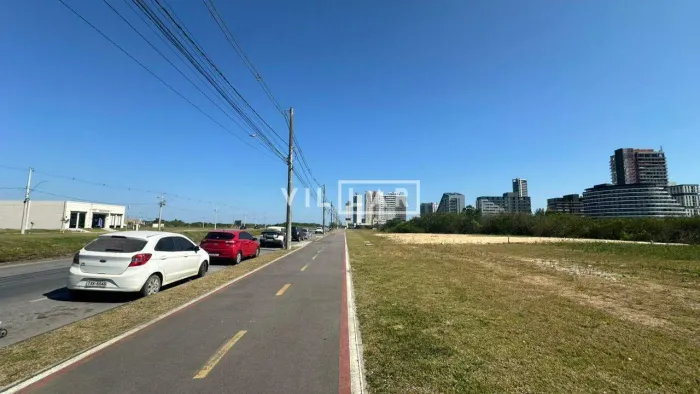 TERRENO COMERCIAL | AV SÃO FRANCISCO DE PAULA
