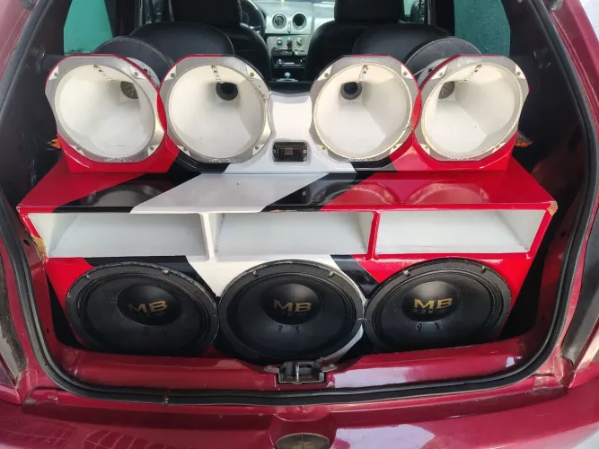 Som de carro