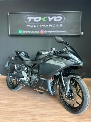 YAMAHA R3 2026