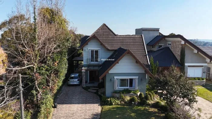 CASA Á VENDA NO CONDOMINIO QUINTA DA SERRA EM CANELA