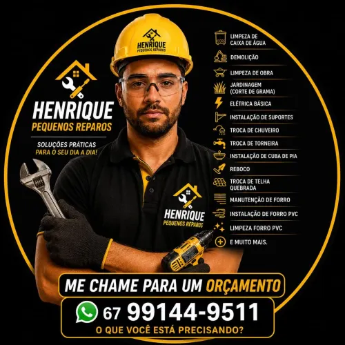 Pequenos Reparos