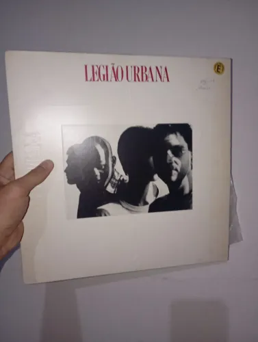 LP Legião Urbana