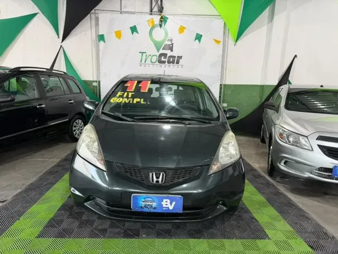 Honda Fit LX 1.4/ 1.4 Flex 8v/16v 5P Mec. 2011
