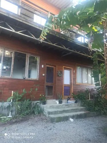 Casa rustica.Duplex 2.o