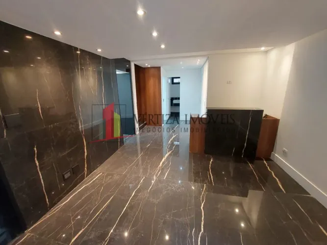 Casa comercial para locação com 182m² na Vila Olímpia
