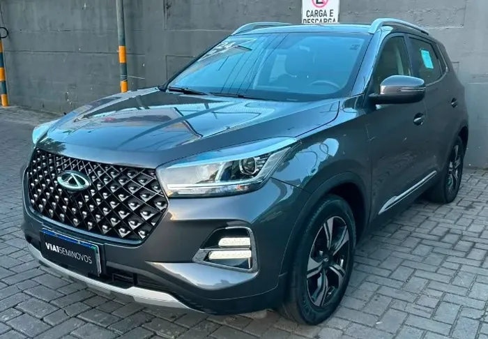 Chery Tiggo 5X Sport 1.5 Turbo Flex Aut. 2024