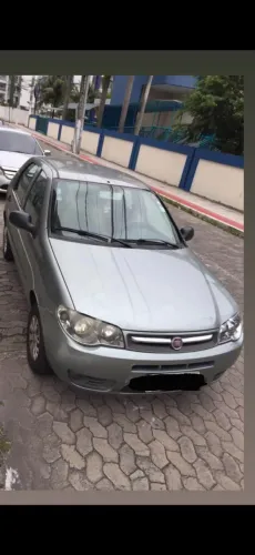 Fiat Palio 1.0 Economy Fire Flex 8V 4P 2013