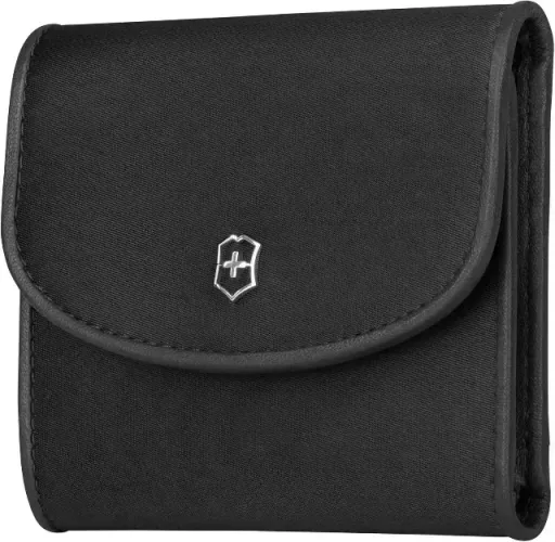 Carteira Feminina Victoria 2.0 Envelope Victorinox Preta