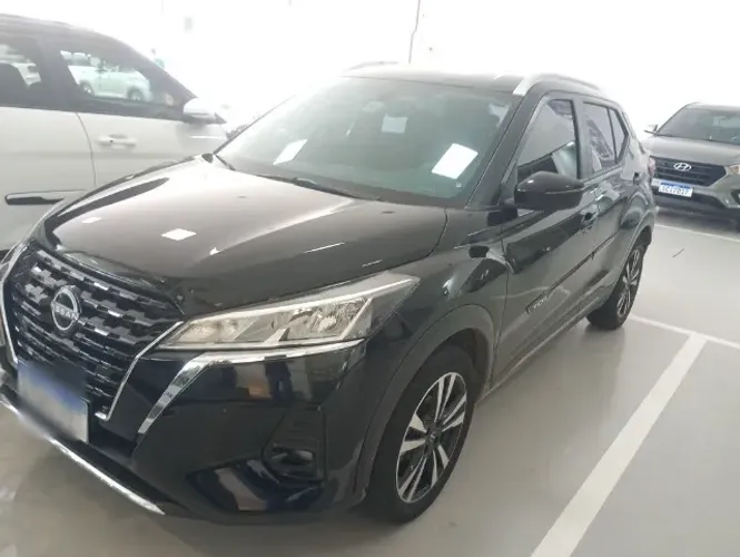 Nissan Kicks Advance 1.6 16V Flex AUT 2024