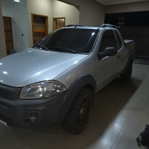 Fiat Strada Working 1.4 MPI Fire Flex 8V CE 2014