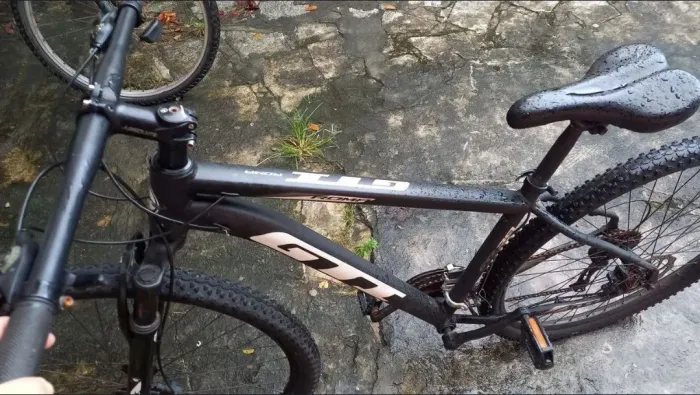 Bicicleta aro 29 GTI Roma