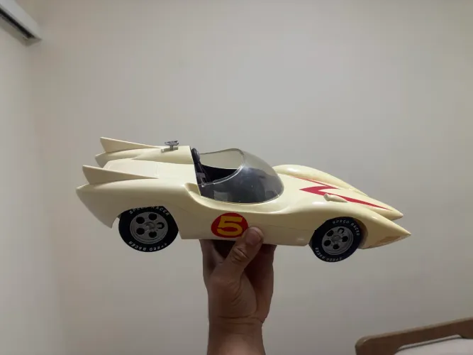 Speed Racer - March 5 com Zequinha e Gorducho