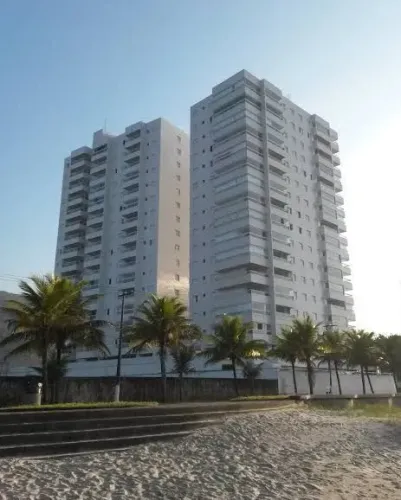 Alugo apartamento Praia Grande Solemar Temporada